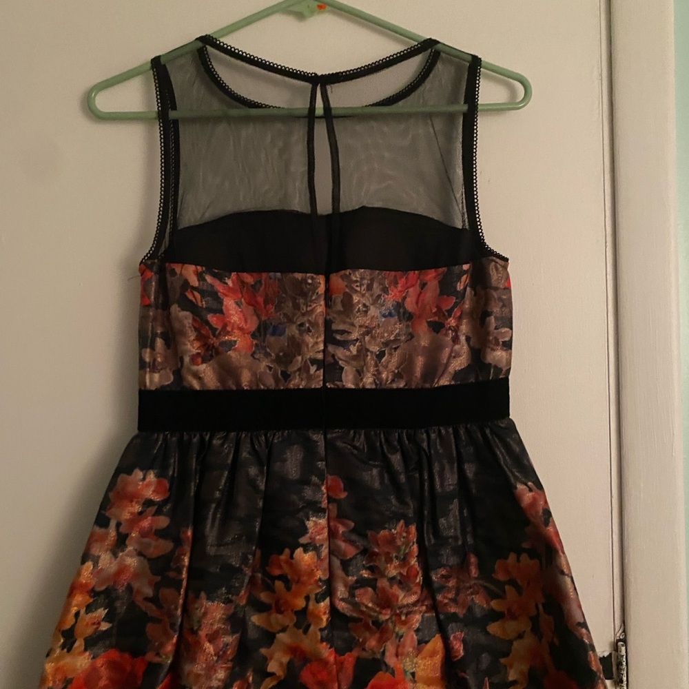 Ninewest fall dress